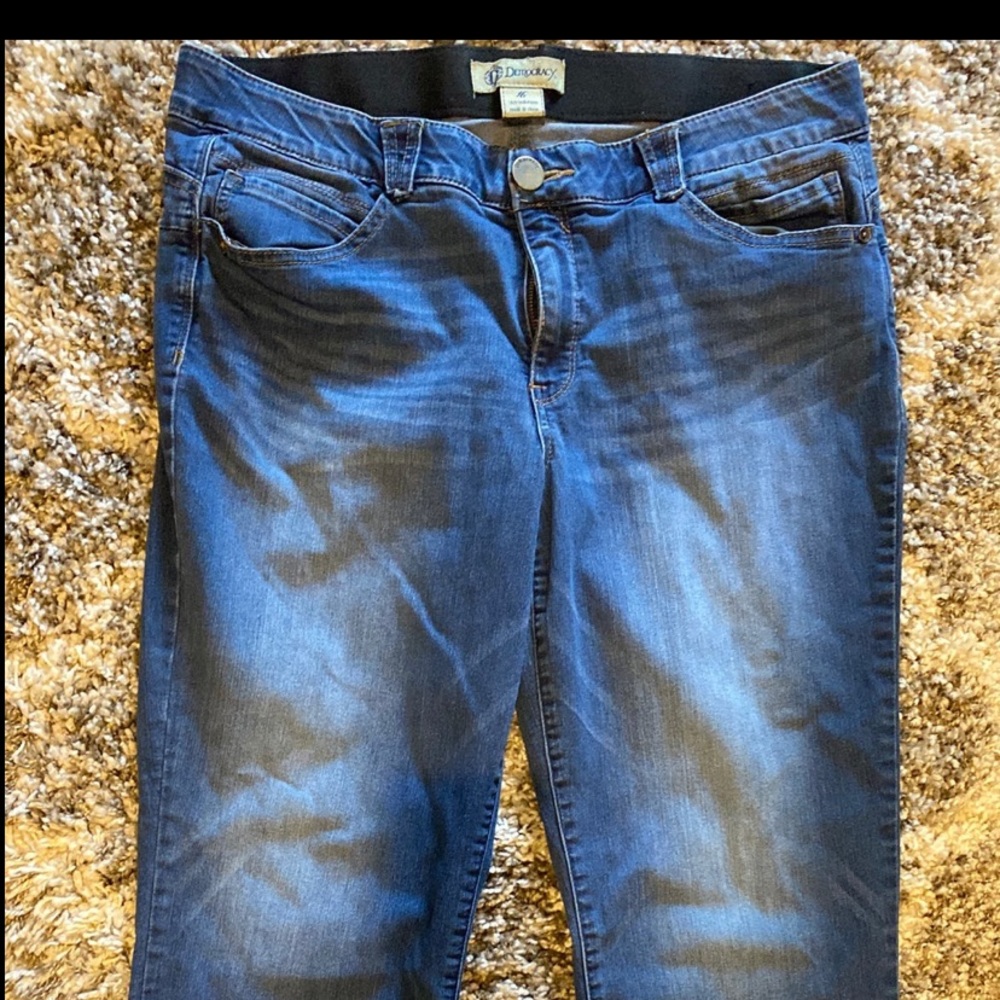 Democracy Absolution jeans